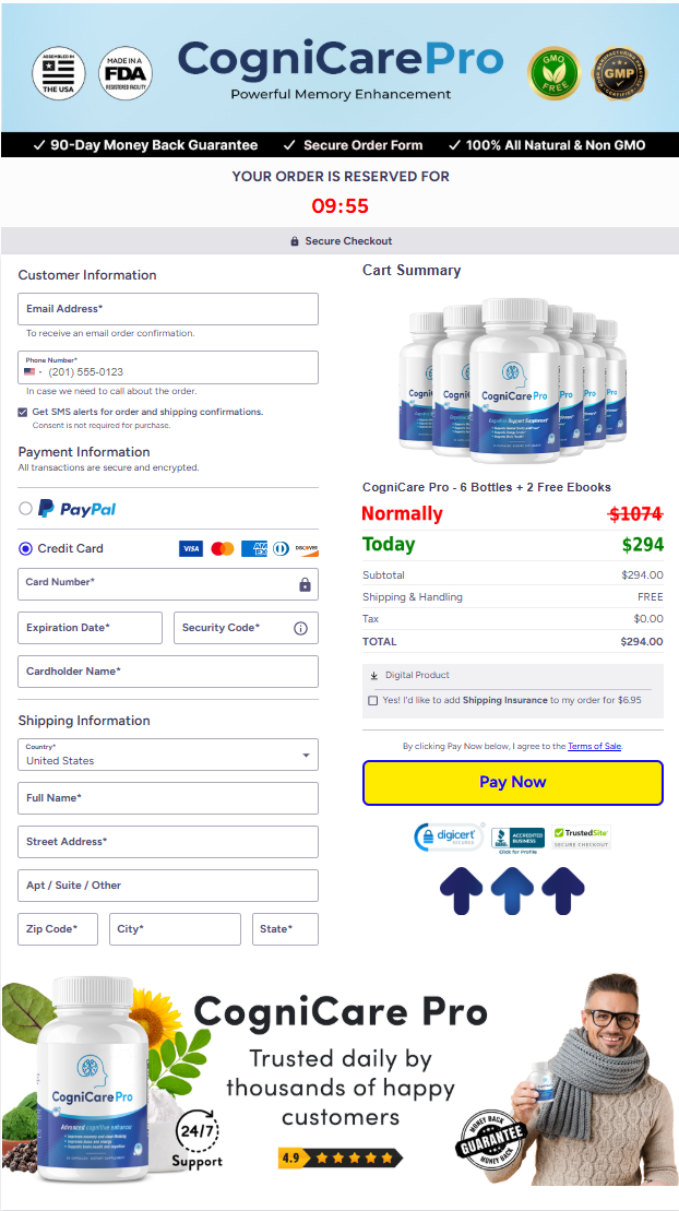 cognicare pro buy